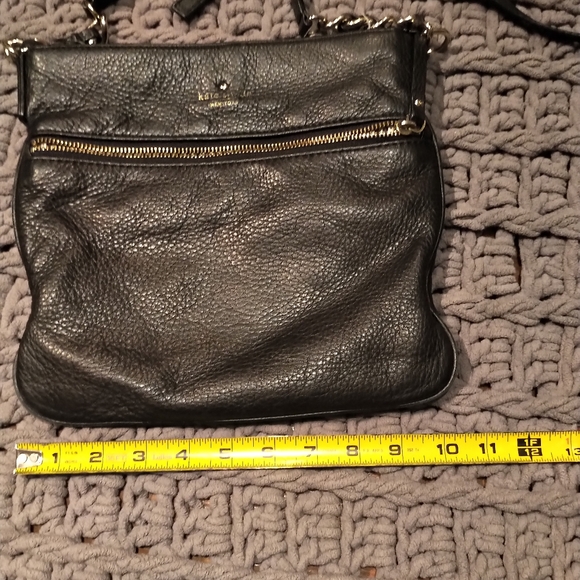 Kate Spade soft leather cross body purse - Picture 3 of 9
